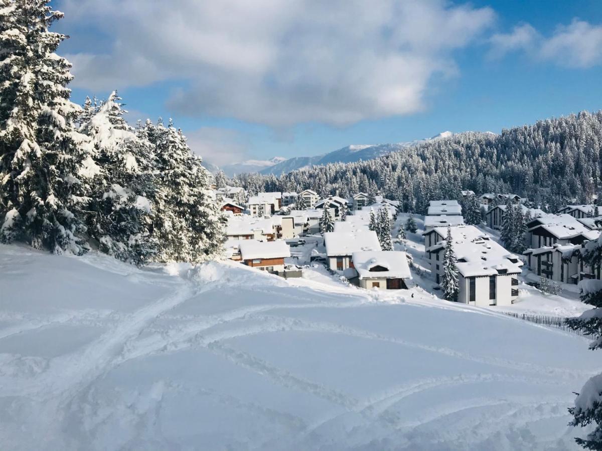 Laax Rancho Studio Apartment Esterno foto