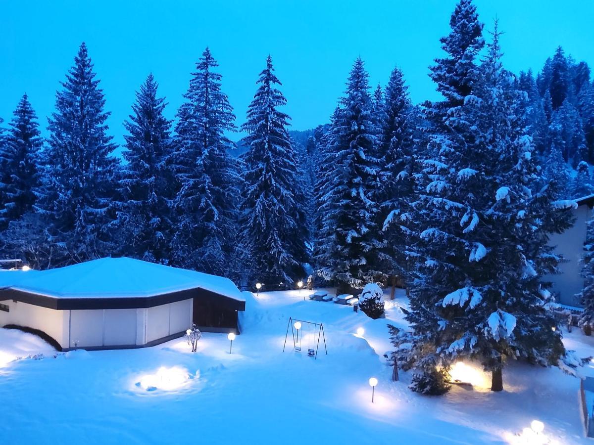 Laax Rancho Studio Apartment Esterno foto