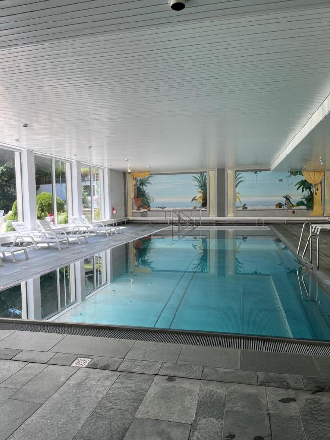 Laax Rancho Studio Apartment Esterno foto