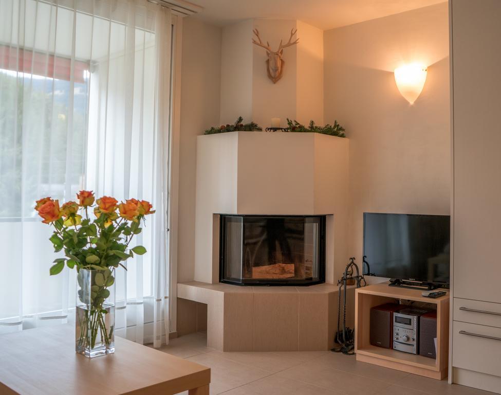 Laax Rancho Studio Apartment Esterno foto