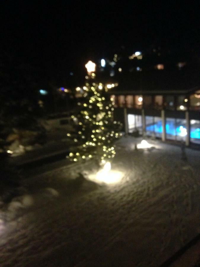 Laax Rancho Studio Apartment Esterno foto